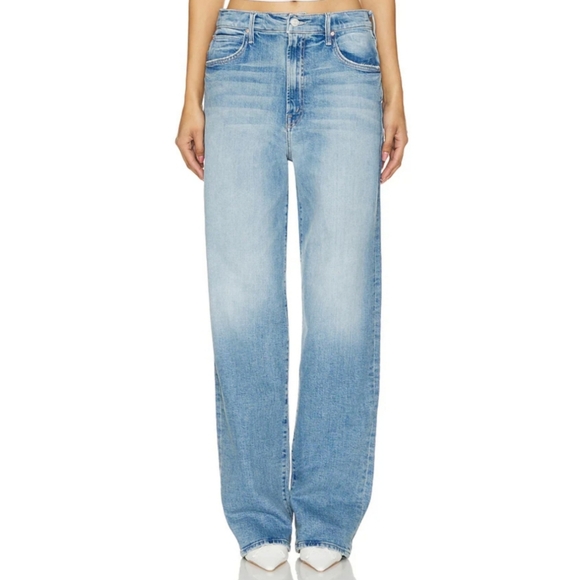 MOTHER Denim - Mother Superior The Spitfire Sneak jeans in I confess New size 28